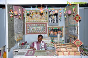 Hyderabad Silk of India Exhibition