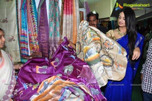 Hyderabad Silk of India Exhibition