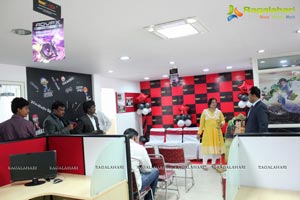 Sneha Ullal launches MAAC Animation Institute, Hyderabad