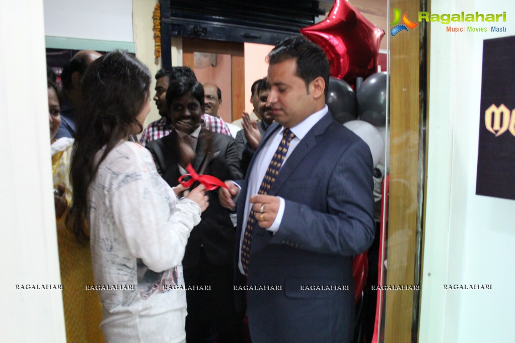 Sneha Ullal launches MAAC Animation Institute, Hyderabad