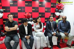 Sneha Ullal launches MAAC Animation Institute, Hyderabad