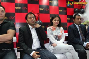 Sneha Ullal launches MAAC Animation Institute, Hyderabad