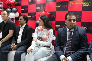 Sneha Ullal launches MAAC Animation Institute, Hyderabad