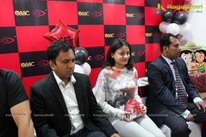 Sneha Ullal launches MAAC Animation Institute, Hyderabad