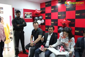 Sneha Ullal launches MAAC Animation Institute, Hyderabad