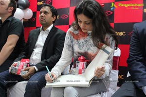 Sneha Ullal launches MAAC Animation Institute, Hyderabad