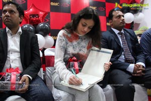 Sneha Ullal launches MAAC Animation Institute, Hyderabad