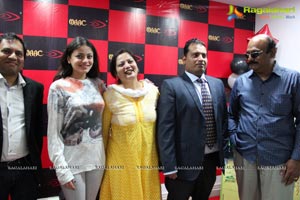 Sneha Ullal launches MAAC Animation Institute, Hyderabad