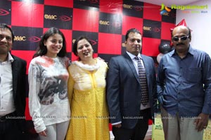 Sneha Ullal launches MAAC Animation Institute, Hyderabad