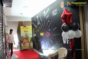 Sneha Ullal launches MAAC Animation Institute, Hyderabad