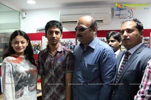 Sneha Ullal launches MAAC Animation Institute, Hyderabad