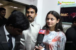 Sneha Ullal launches MAAC Animation Institute, Hyderabad