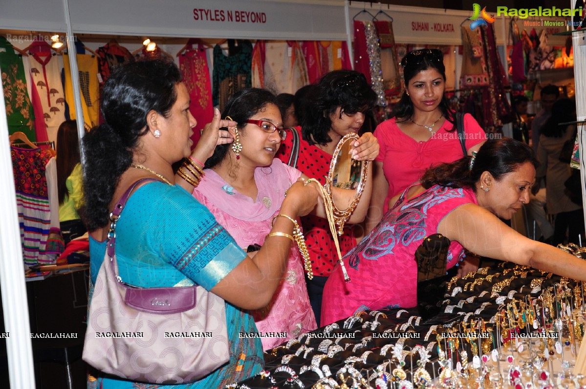Society Trendz Fair 2013, Hyderabad