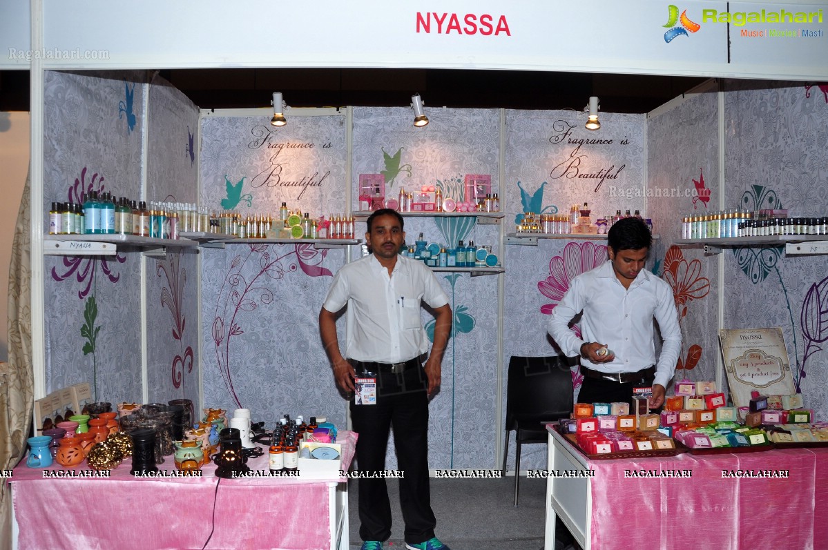 Society Trendz Fair 2013, Hyderabad