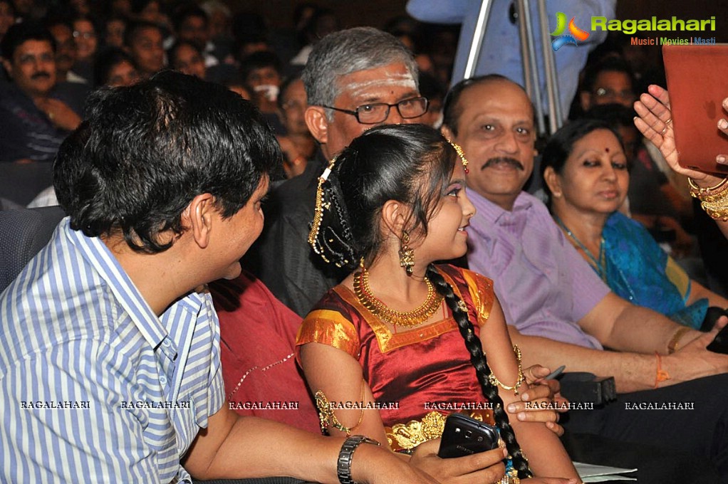 Sri Kala Sudha Telugu Association 2013 Awards Presentation