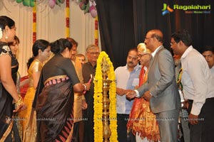 Sri Kala Sudha Telugu Associations Awards