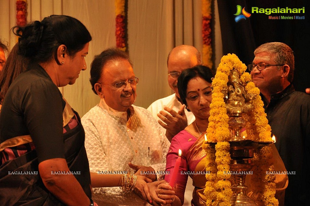 Sri Kala Sudha Telugu Association 2013 Awards Presentation