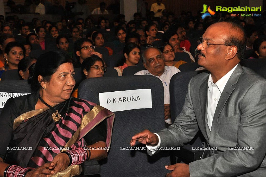 Sri Kala Sudha Telugu Association 2013 Awards Presentation