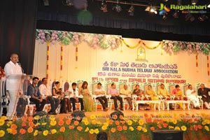 Sri Kala Sudha Telugu Associations Awards