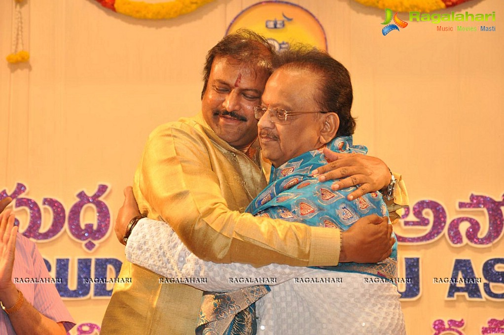 Sri Kala Sudha Telugu Association 2013 Awards Presentation