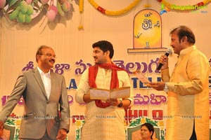 Sri Kala Sudha Telugu Associations Awards