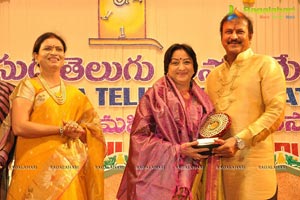 Sri Kala Sudha Telugu Associations Awards