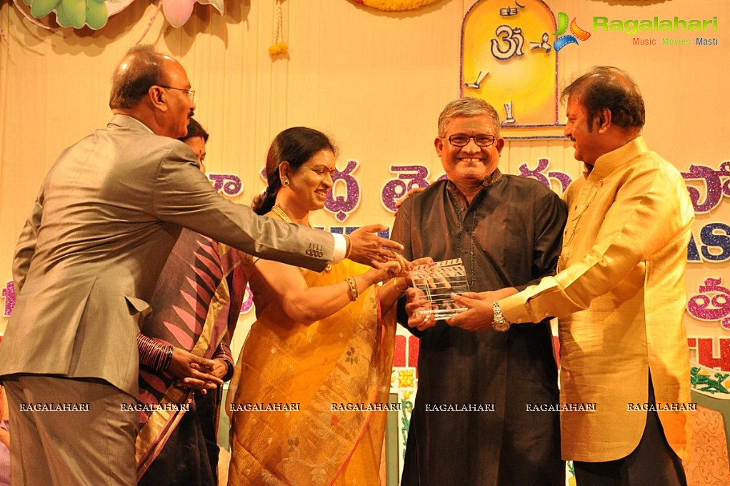 Sri Kala Sudha Telugu Association 2013 Awards Presentation