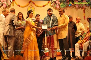 Sri Kala Sudha Telugu Associations Awards