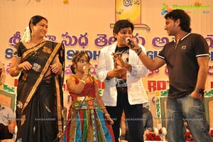 Sri Kala Sudha Telugu Associations Awards