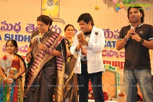 Sri Kala Sudha Telugu Associations Awards