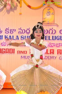 Sri Kala Sudha Telugu Associations Awards