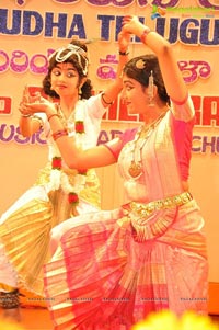 Sri Kala Sudha Telugu Associations Awards