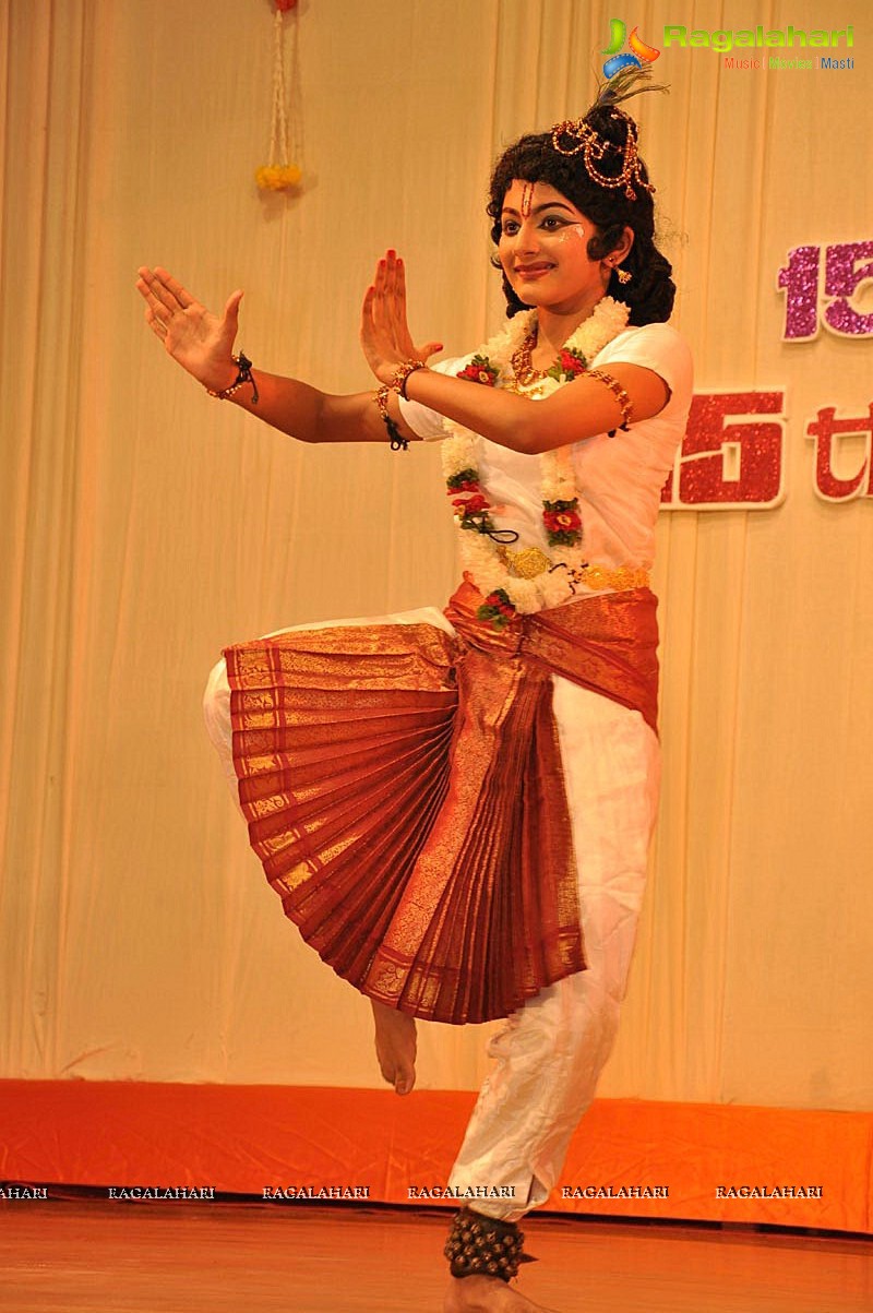 Sri Kala Sudha Telugu Association 2013 Awards Presentation