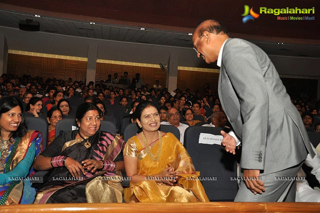 Sri Kala Sudha Telugu Association 2013 Awards Presentation