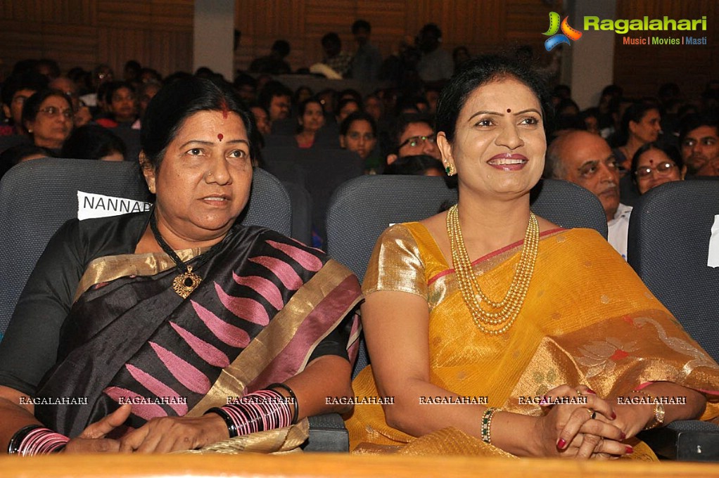 Sri Kala Sudha Telugu Association 2013 Awards Presentation