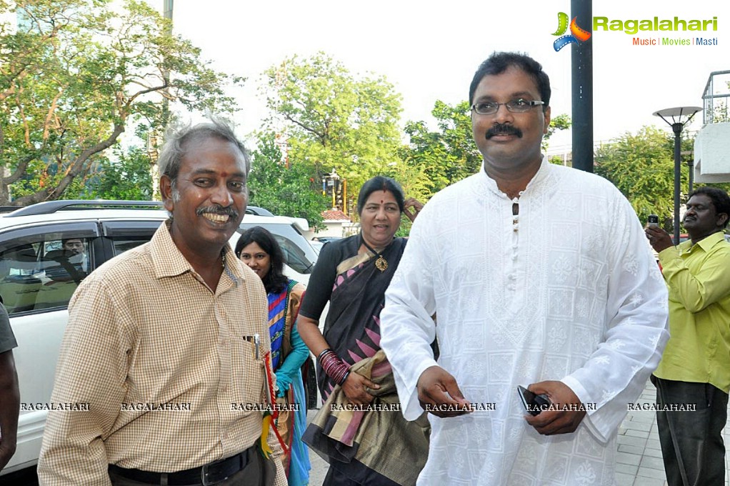 Sri Kala Sudha Telugu Association 2013 Awards Presentation