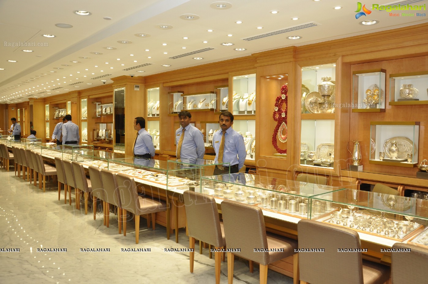 Sri Krishna Jewellers Stores Launch, Banjara Hills, Hyderabad