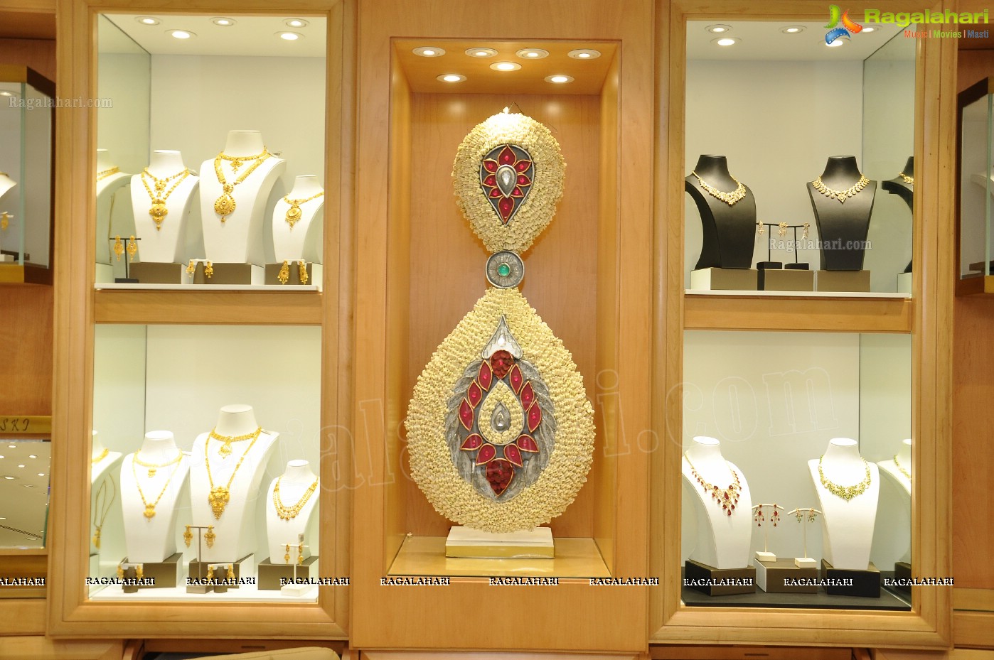 Sri Krishna Jewellers Stores Launch, Banjara Hills, Hyderabad