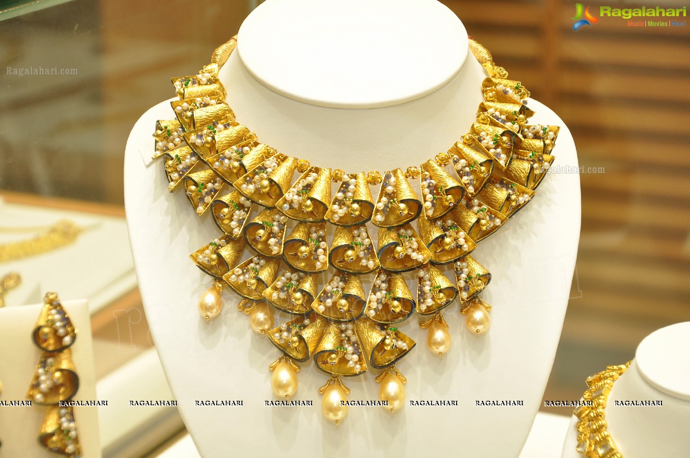 Sri Krishna Jewellers Stores Launch, Banjara Hills, Hyderabad