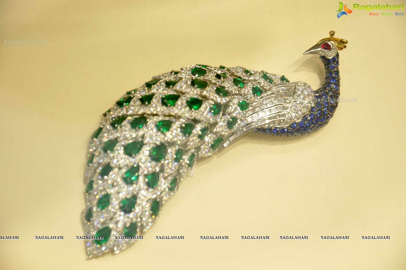 Sri Krishna Jewellers Stores Launch, Banjara Hills, Hyderabad