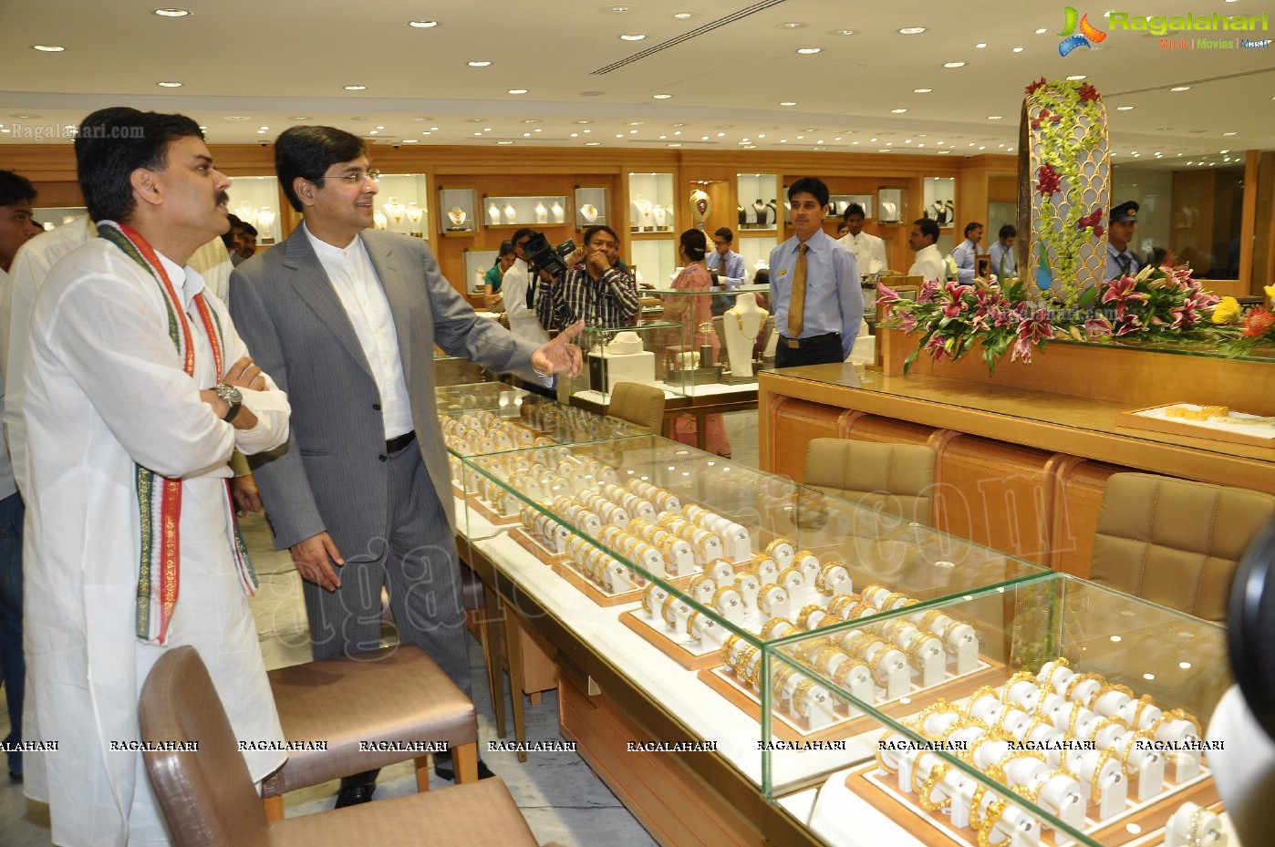Sri Krishna Jewellers Stores Launch, Banjara Hills, Hyderabad