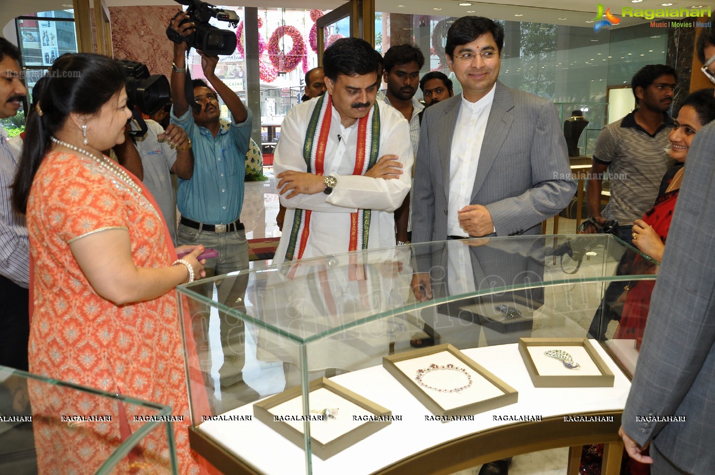 Sri Krishna Jewellers Stores Launch, Banjara Hills, Hyderabad