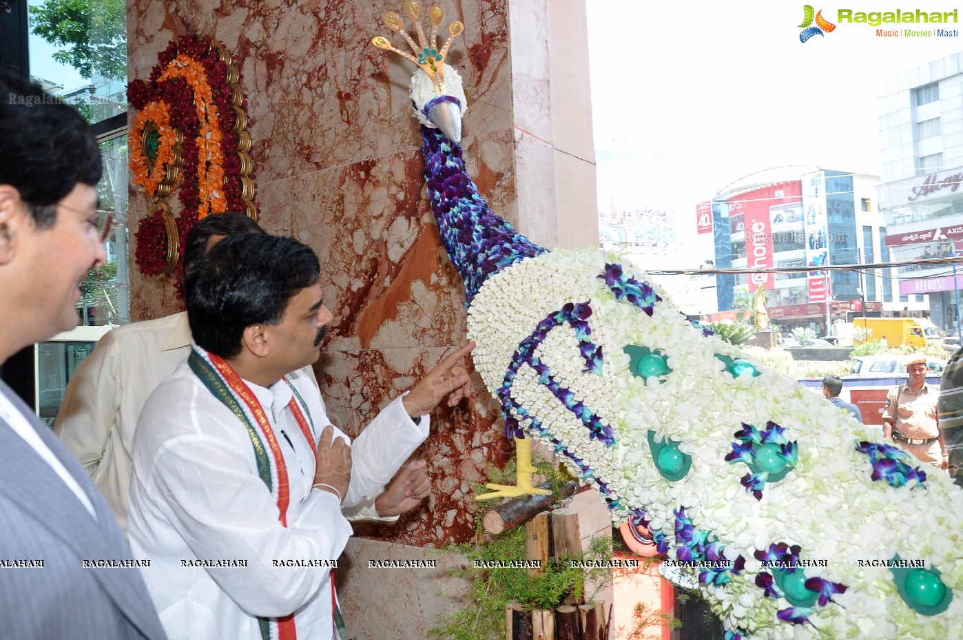 Sri Krishna Jewellers Stores Launch, Banjara Hills, Hyderabad