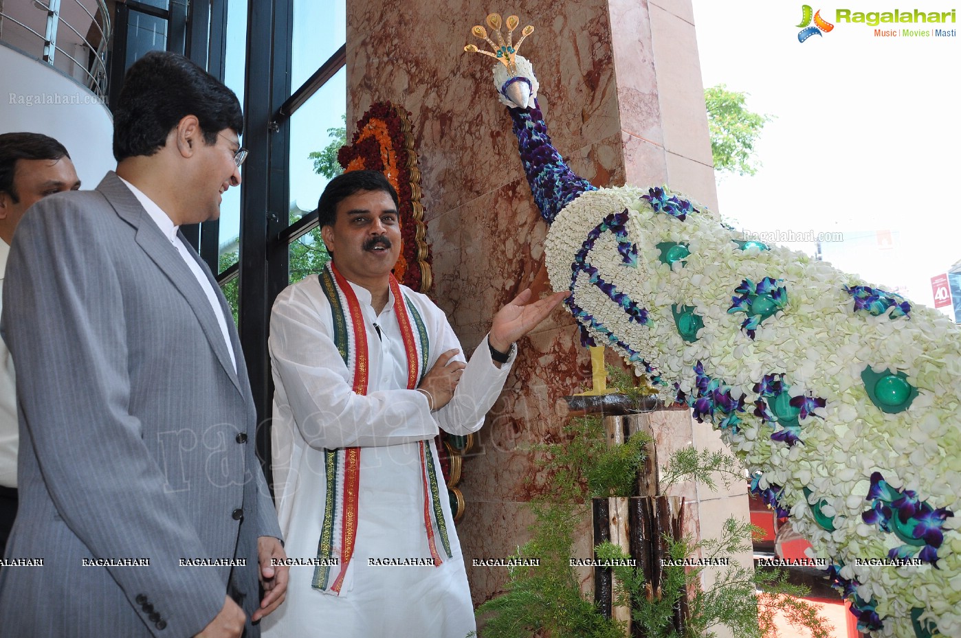 Sri Krishna Jewellers Stores Launch, Banjara Hills, Hyderabad