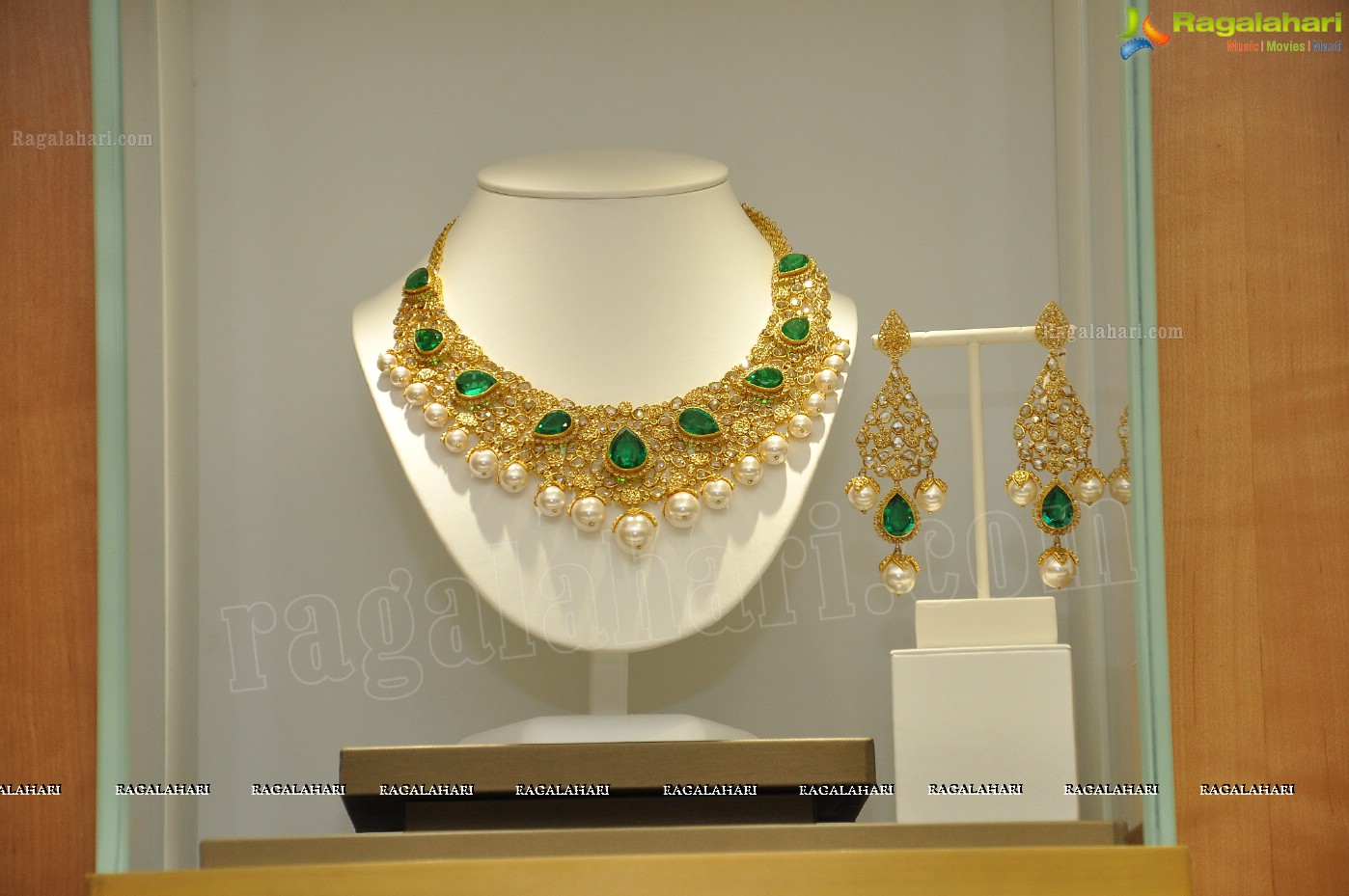 Sri Krishna Jewellers Stores Launch, Banjara Hills, Hyderabad