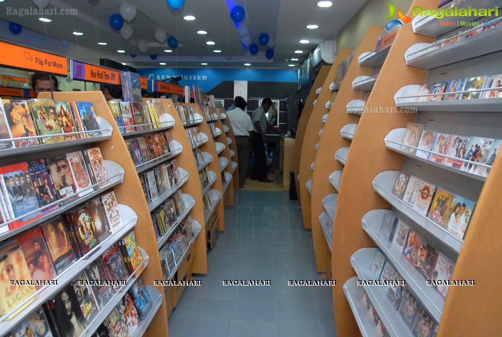 Supreme Music Stores Launch at Banjara Hills, Hyderabad