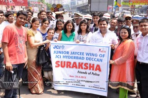 Suraksha - Friends of Police