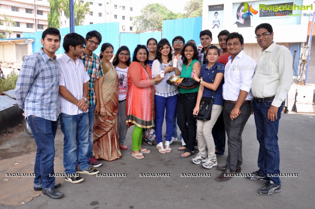 Suraksha - Friends of Police - A Drive by JCI Hyderabad Deccan, Hyderabad