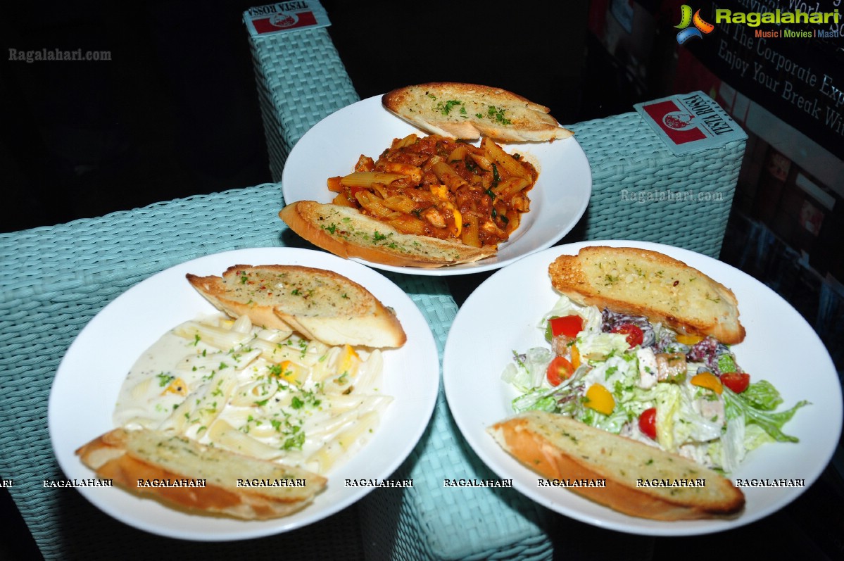 Testa Rossa introduces Corporate Express Lunch, Hyderabad