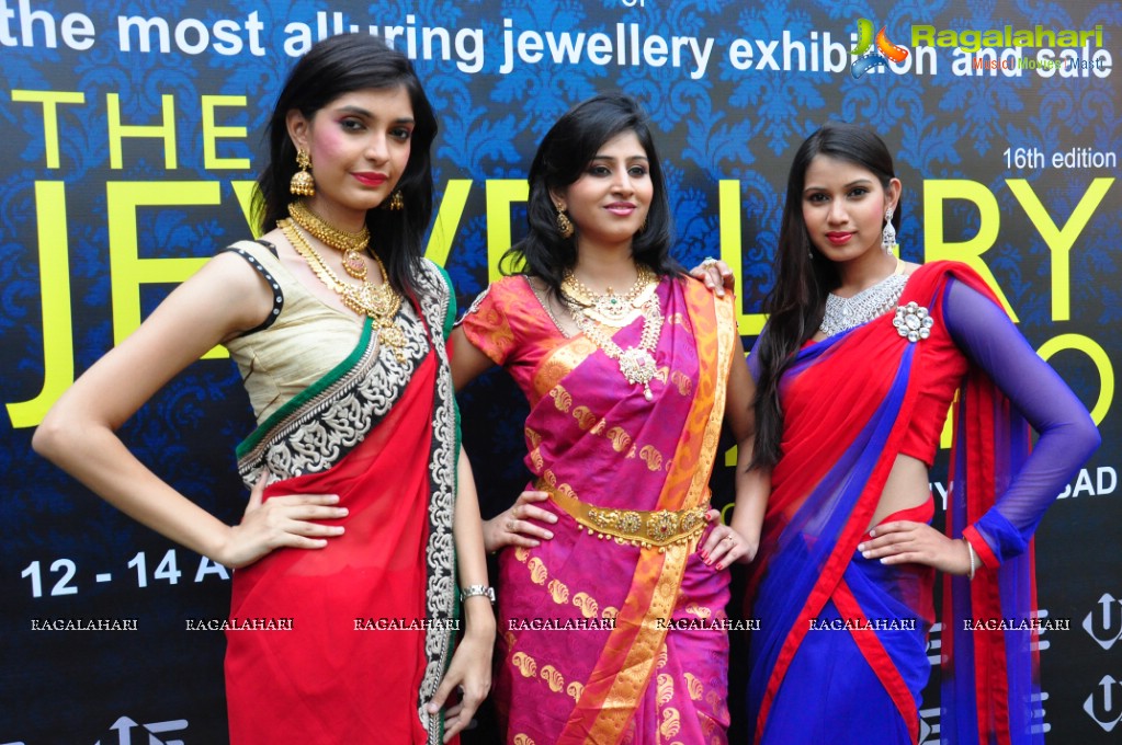 The Jewellery Expo 2013 Curtain Raiser